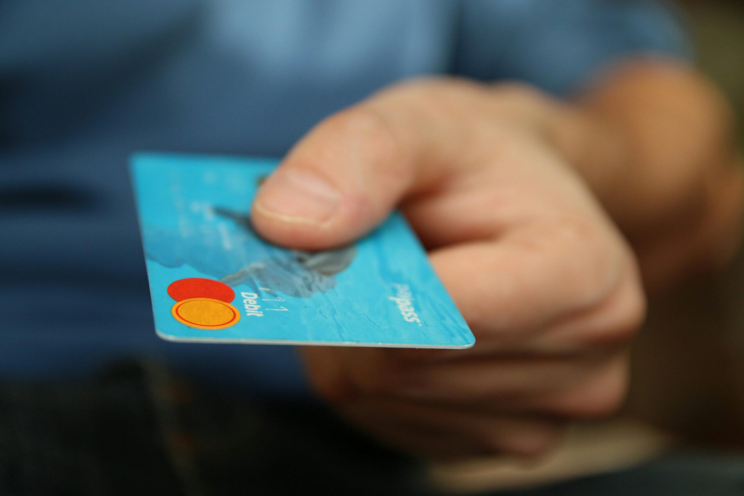 Credit card processing