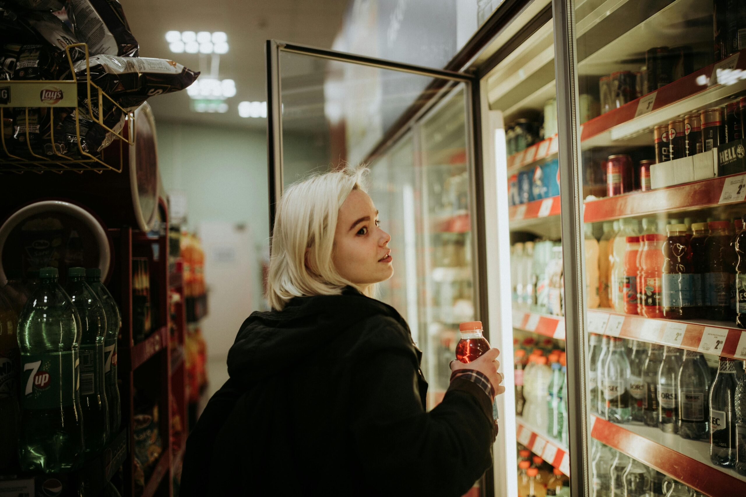 Convenience store