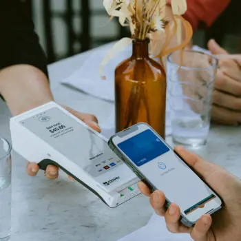 Accept <br>payment